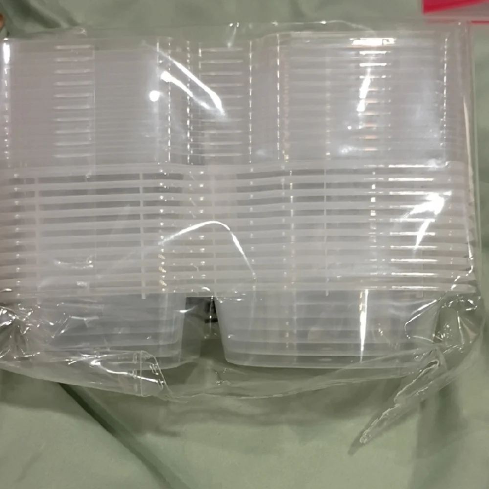 💜Amazon Double Compartment Condiment Containers - 10 Pack